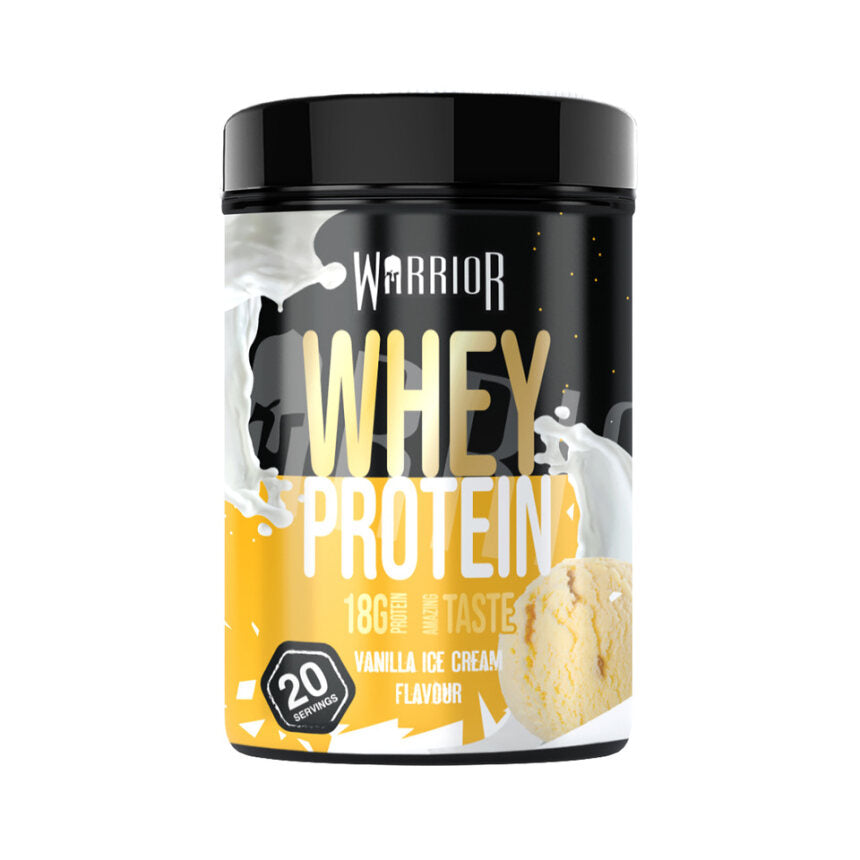 Warrior Whey Protein