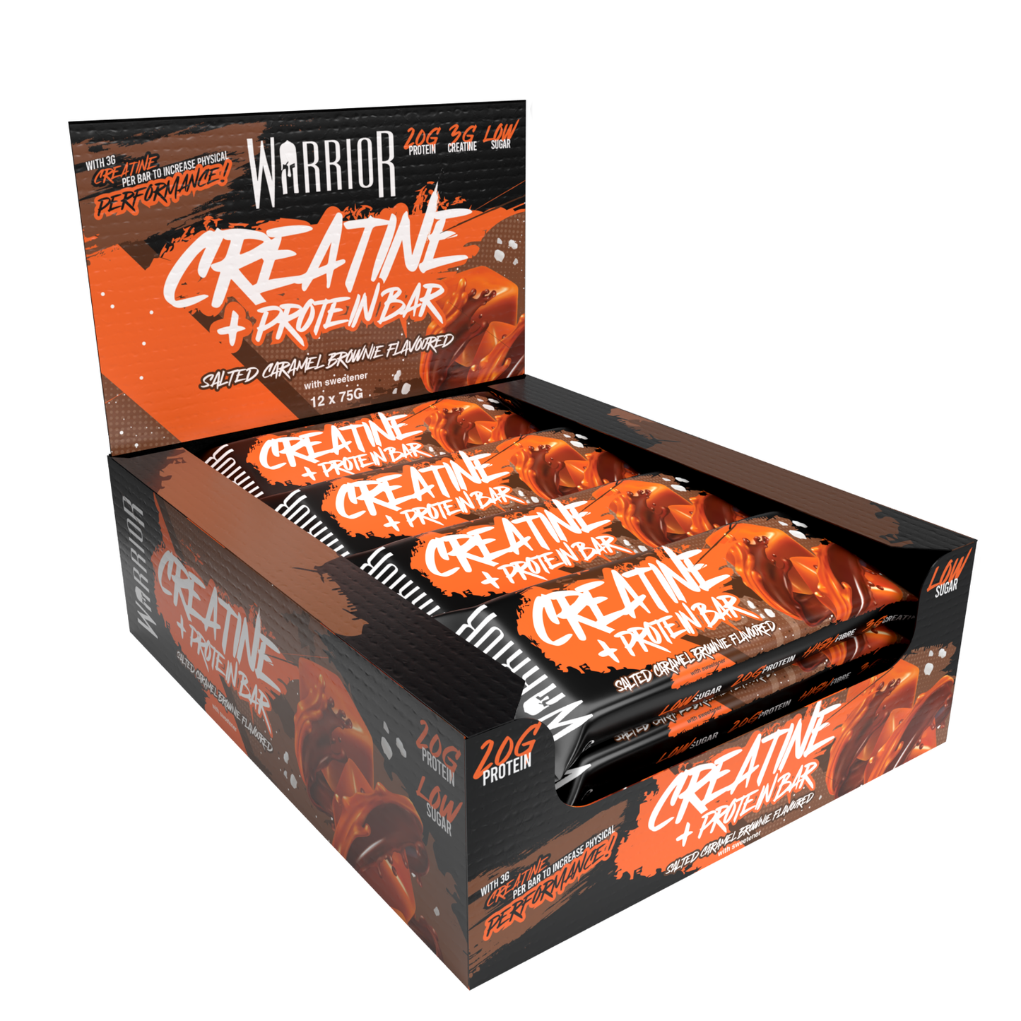 12 x Protein Bars - Mixed Flavours CRUNCH & RAW & & LUX & Creatine Bars | BBE Products Clearance