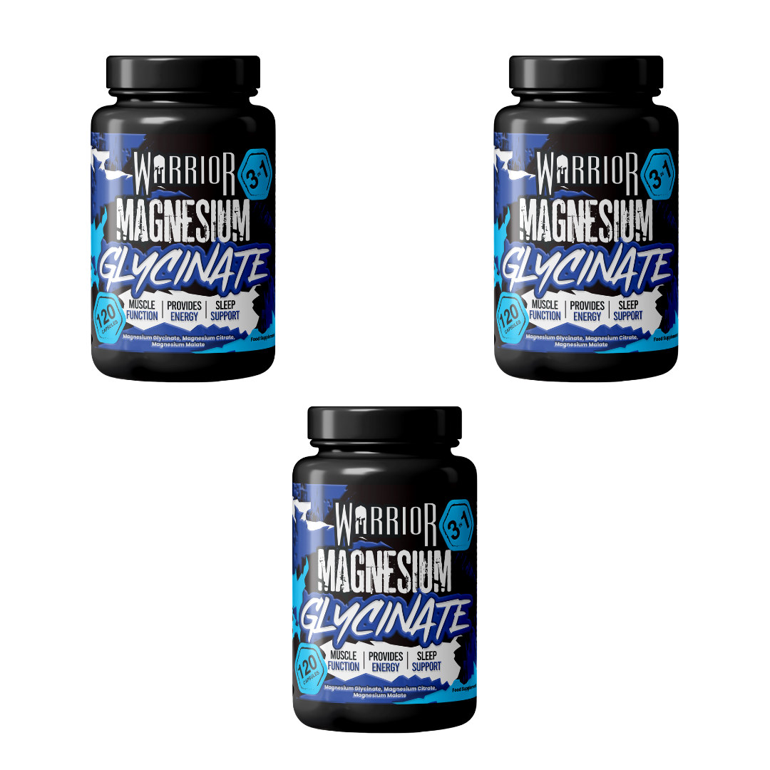 6 Months Supply Magnesium Glycinate