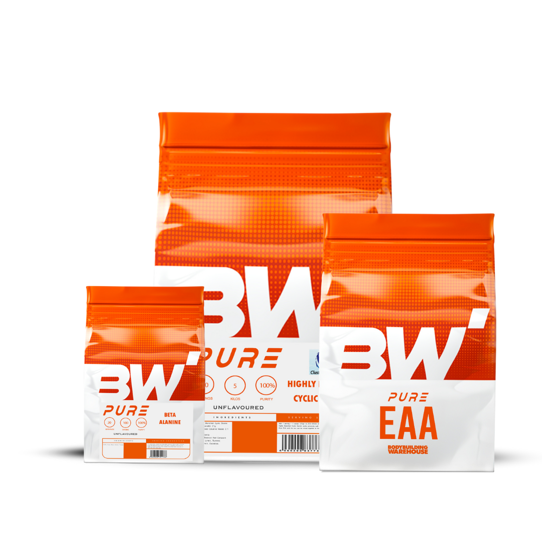 Endurance Athlete Pack