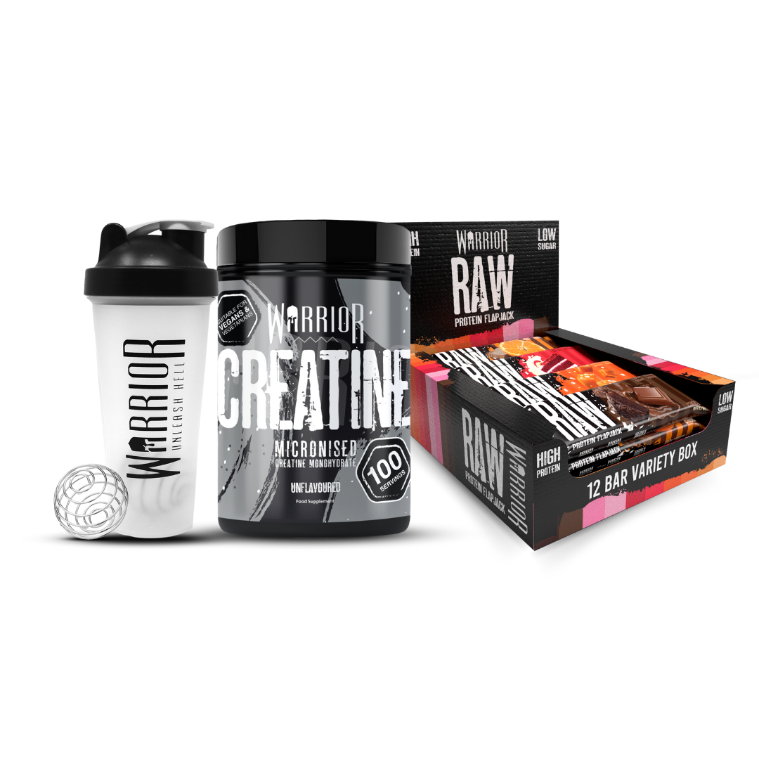 Warrior's Fan Favourite's Bundle