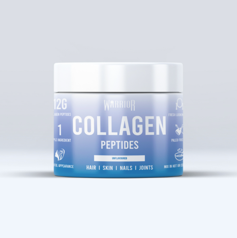 Warrior Collagen - Unflavoured - 180g
