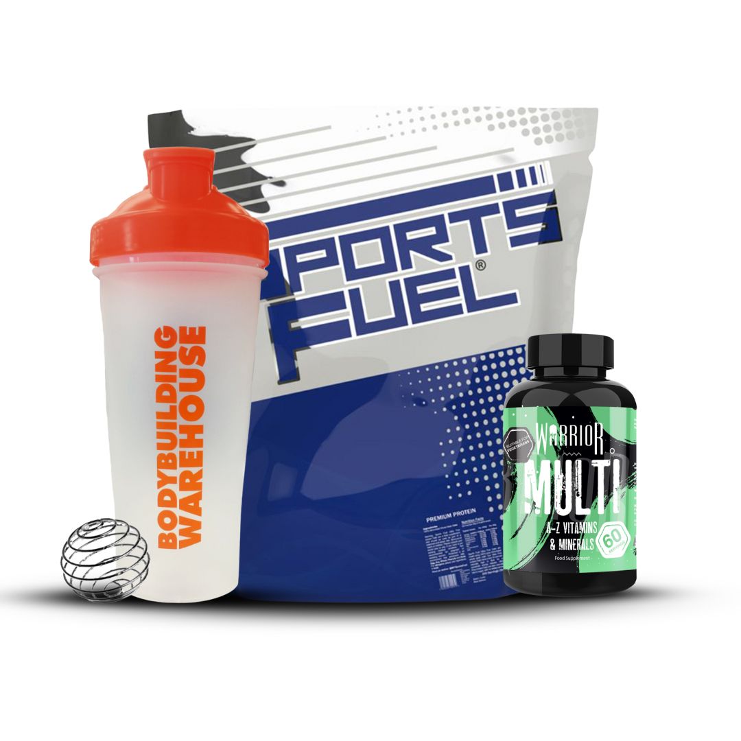 Strength & Wellness Bundle