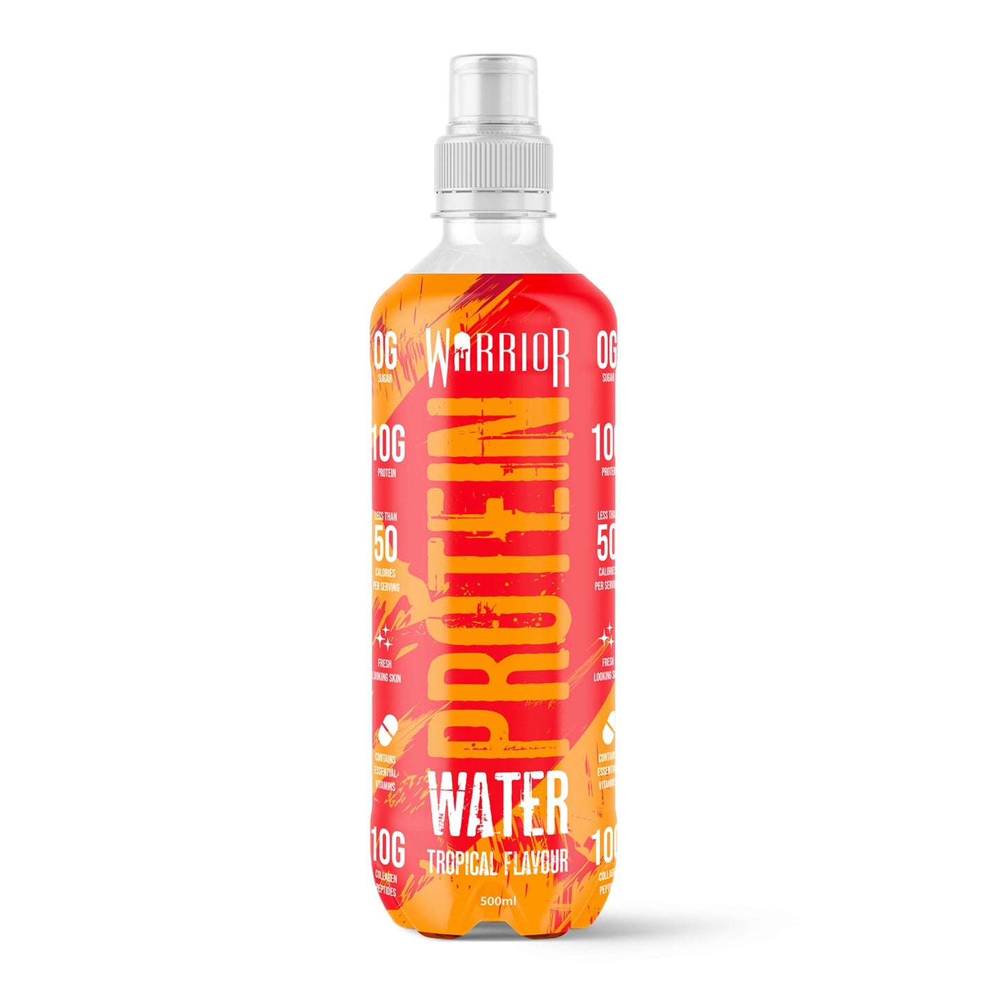 Warrior Protein Water - (500ml) - Individual
