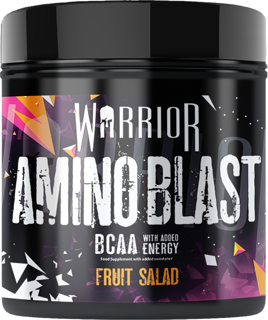 Warrior Amino Blast - 30 Servings (270g)