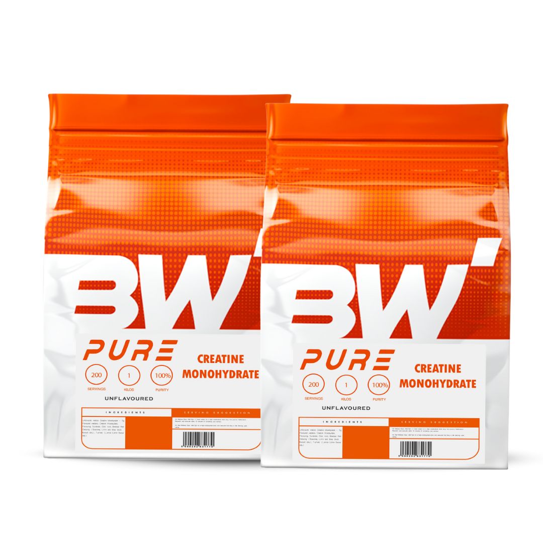 1 Year Supply of Creatine