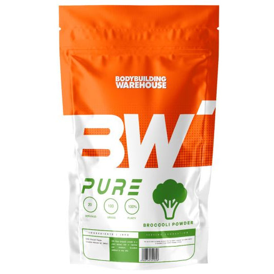 Bw Pure Broccoli Powder 100G 1 1 2