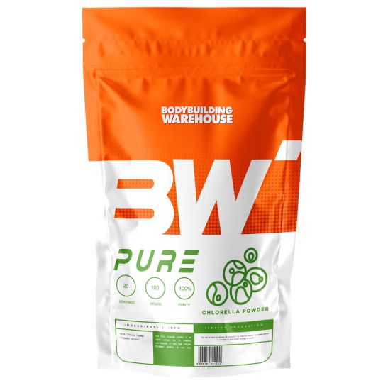Bw Pure Chlorella Powder 100G 1 1 2