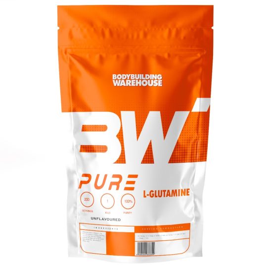 Watch Now Brand L-Glutamine Powder Review on Live