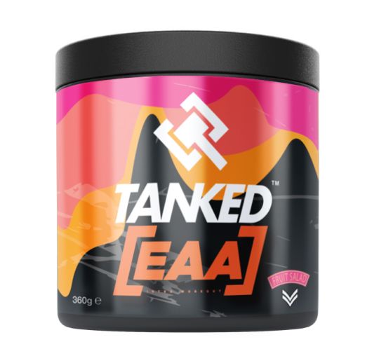 Tanked EAA Powder - 30 Servings