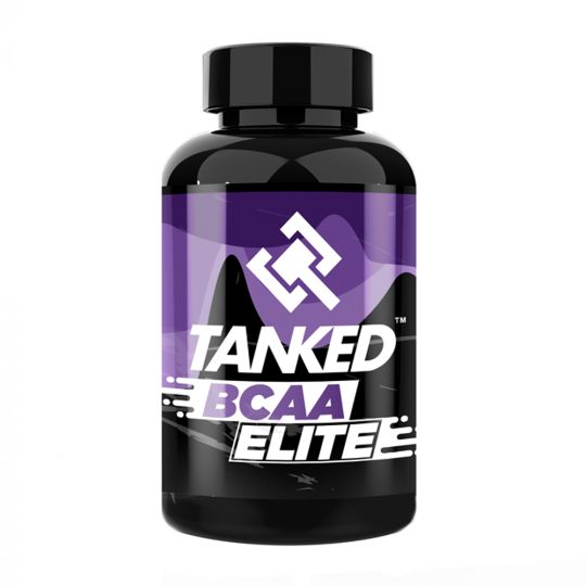 Tanked Bcaa Elite