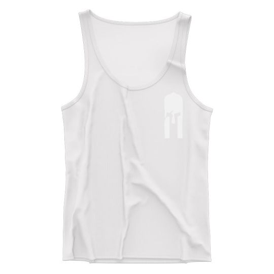 Vest White Option 2