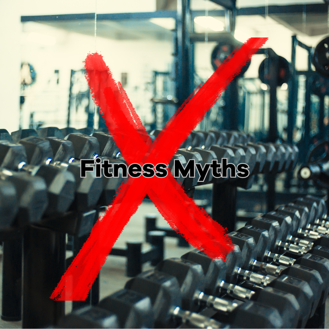 Debunking the Biggest Fitness Myths of 2024