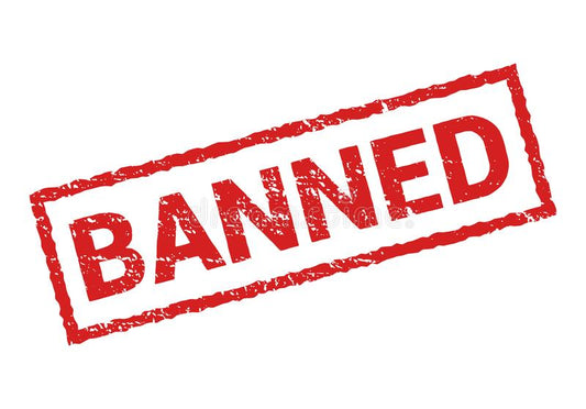 Banned Substances News & Pre-Workouts.