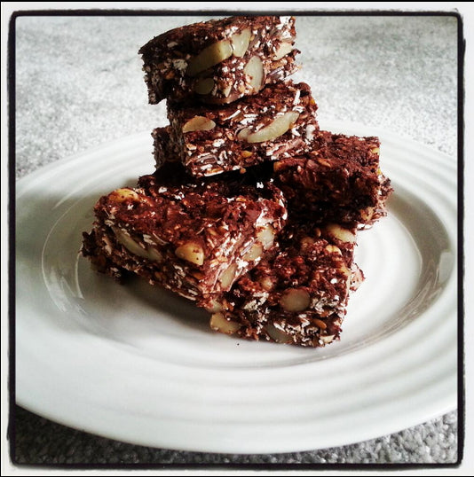 Protein Flapjacks Recipe