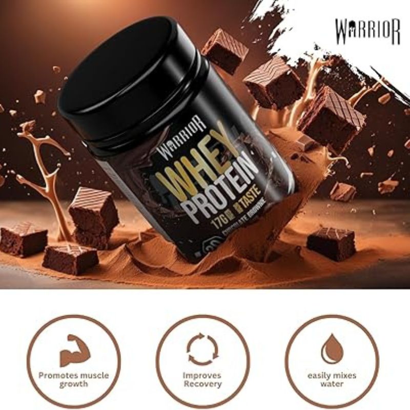 Warrior Whey Protein