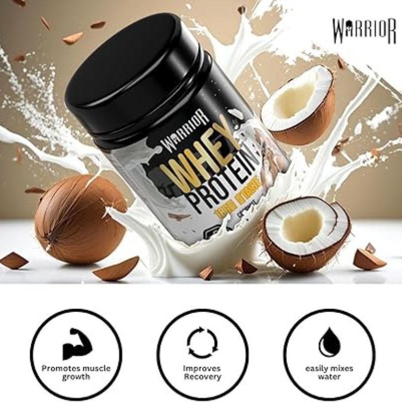 Warrior Whey Protein