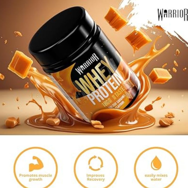 Warrior Whey Protein