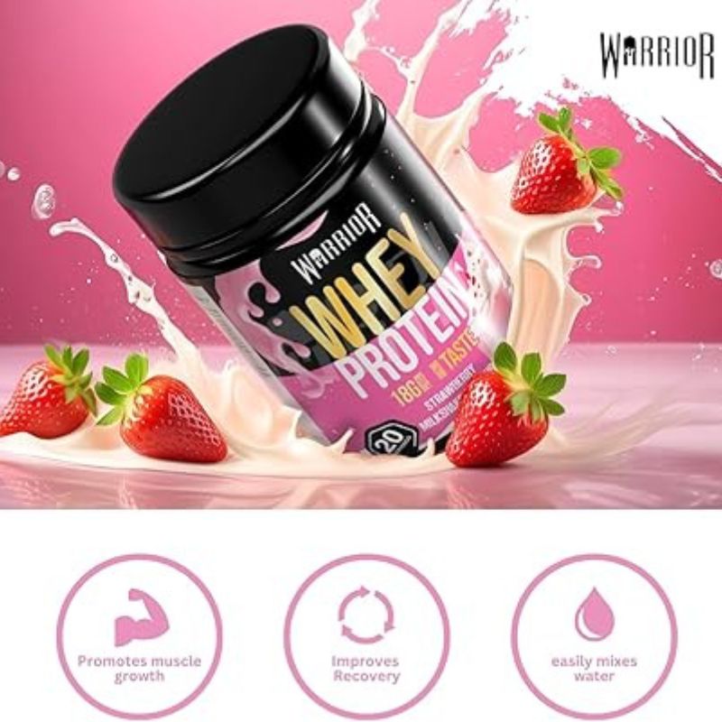 Warrior Whey Protein