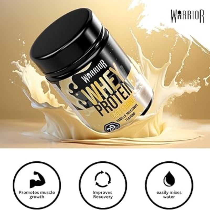Warrior Whey Protein