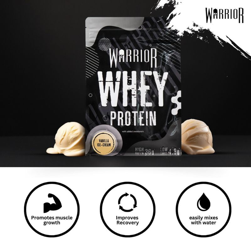 Warrior Whey Protein