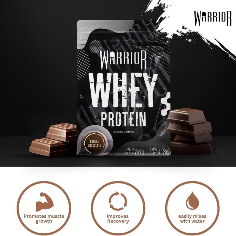 Warrior Whey Protein