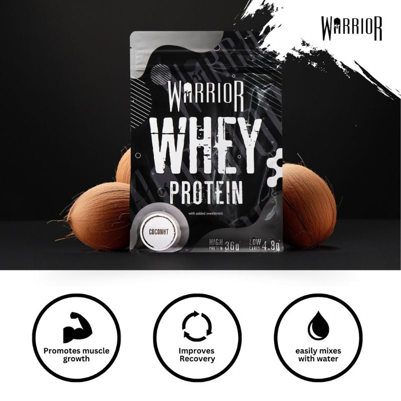 Warrior Whey Protein