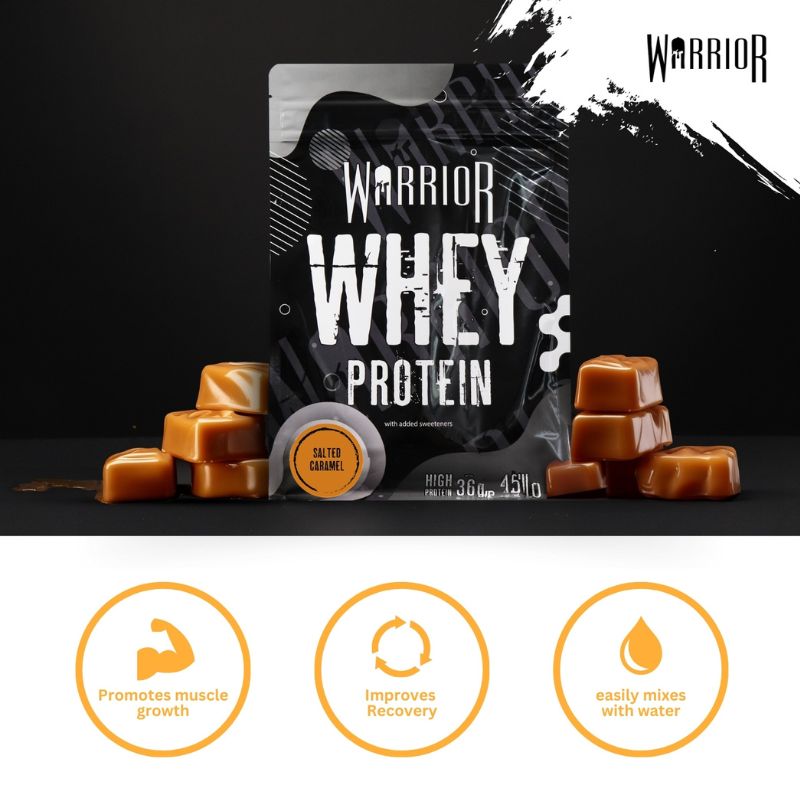 Warrior Whey Protein