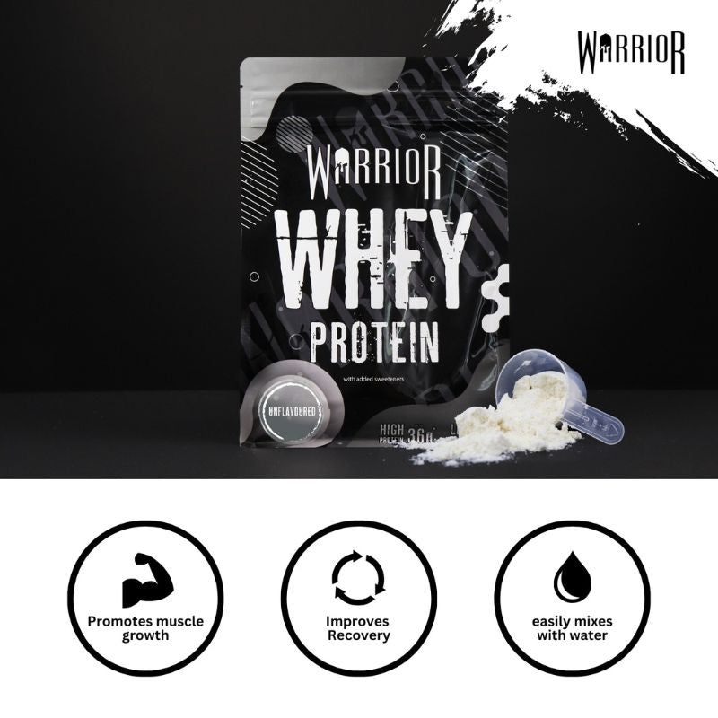 Warrior Whey Protein