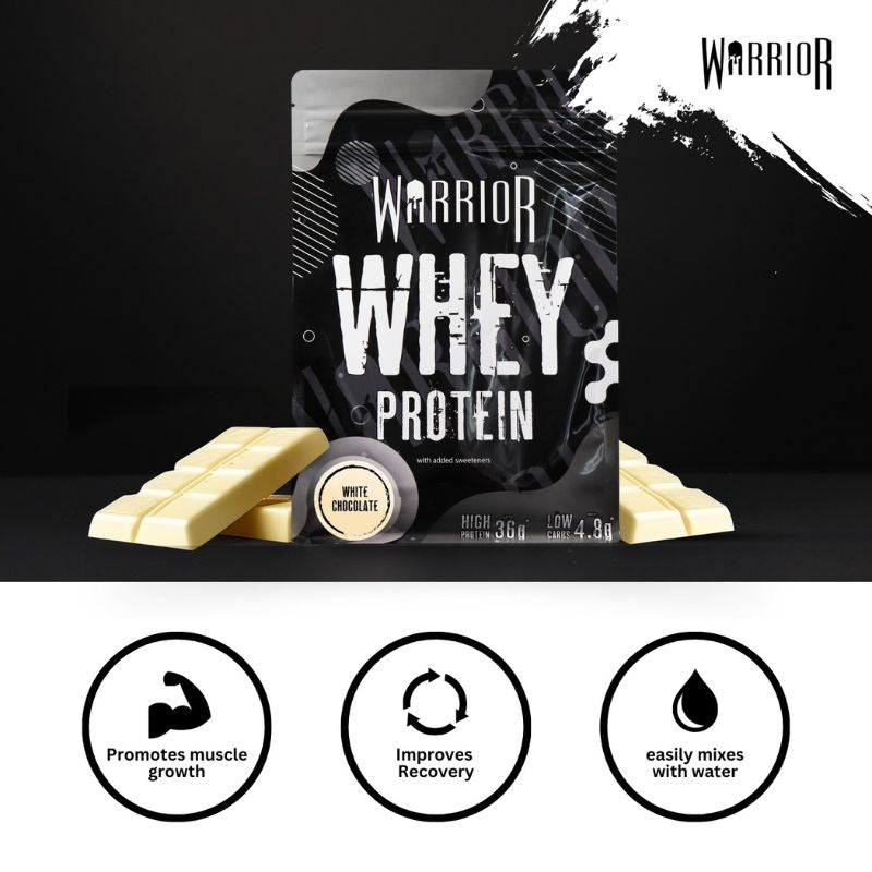 Warrior Whey Protein