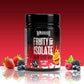 Warrior Whey Isolate - 375g & 500g (BBE Products 500g ONLY)