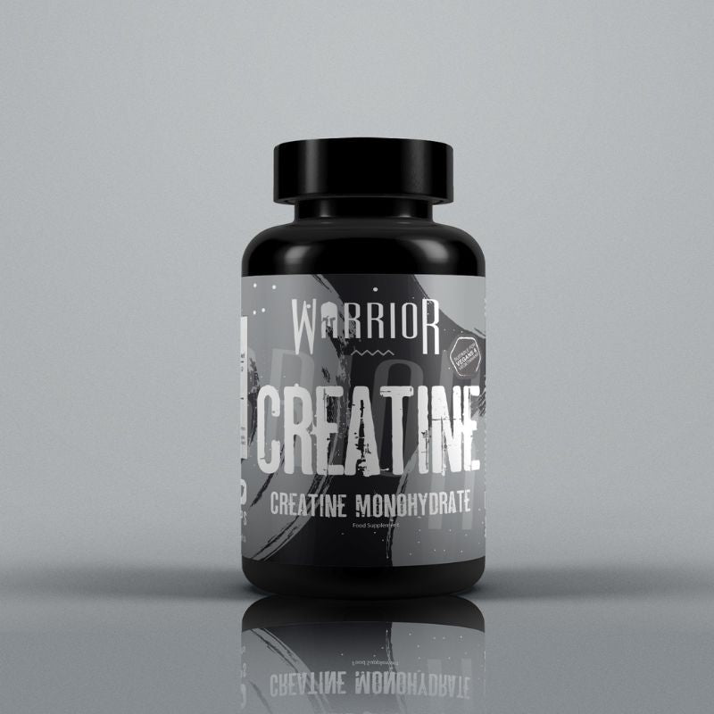 Warrior Creatine Monohydrate (1000mg)