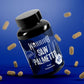 Warrior Saw Palmetto - 60 Caps
