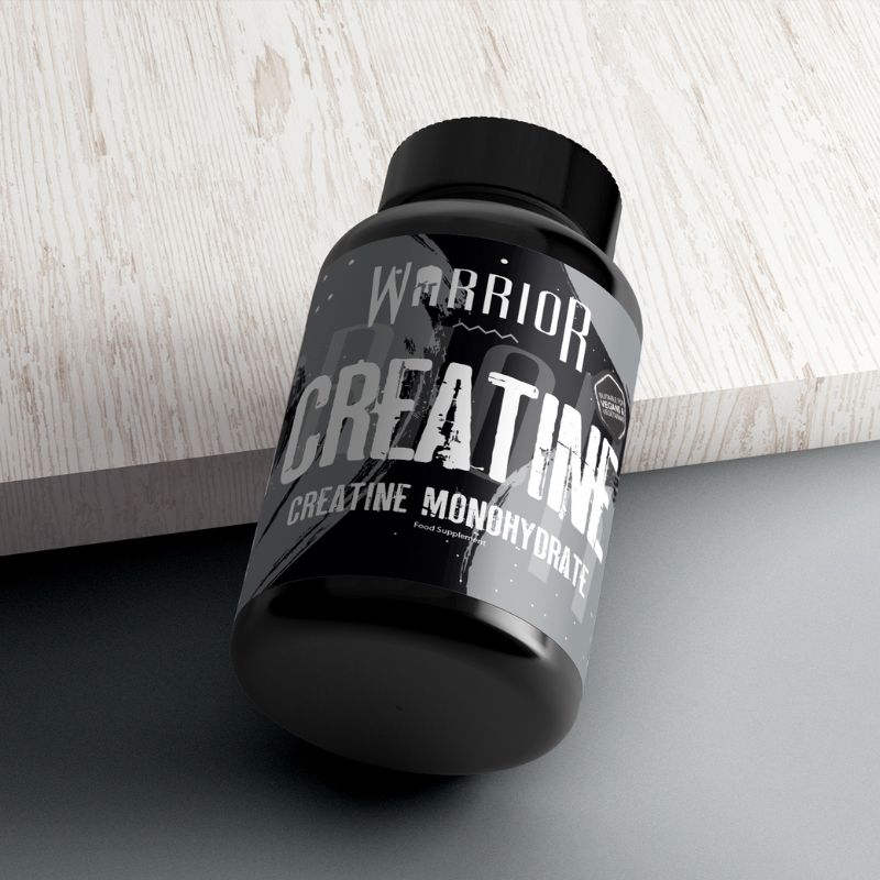 Warrior Creatine Monohydrate (1000mg)