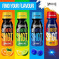 Warrior Rage Pre-Workout Energy Shot - (12x 60ml)