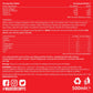 BBE APRIL25 - Warrior Protein Water - (12x500ml)