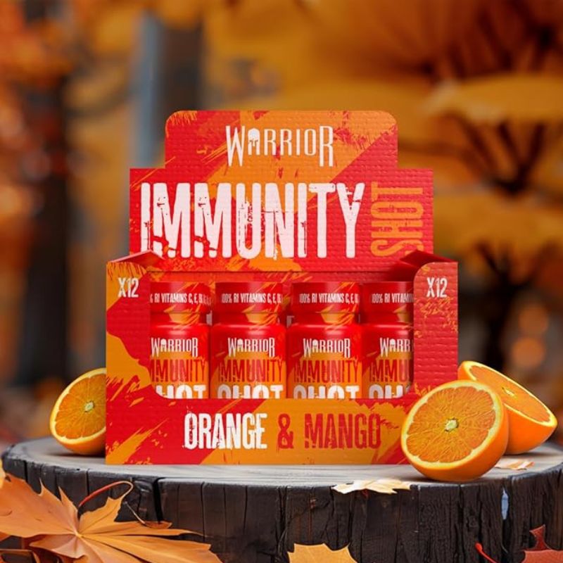 Warrior Immunity Shot - (12x 60ml)
