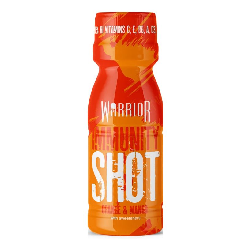 Warrior Immunity Shot - (12x 60ml)