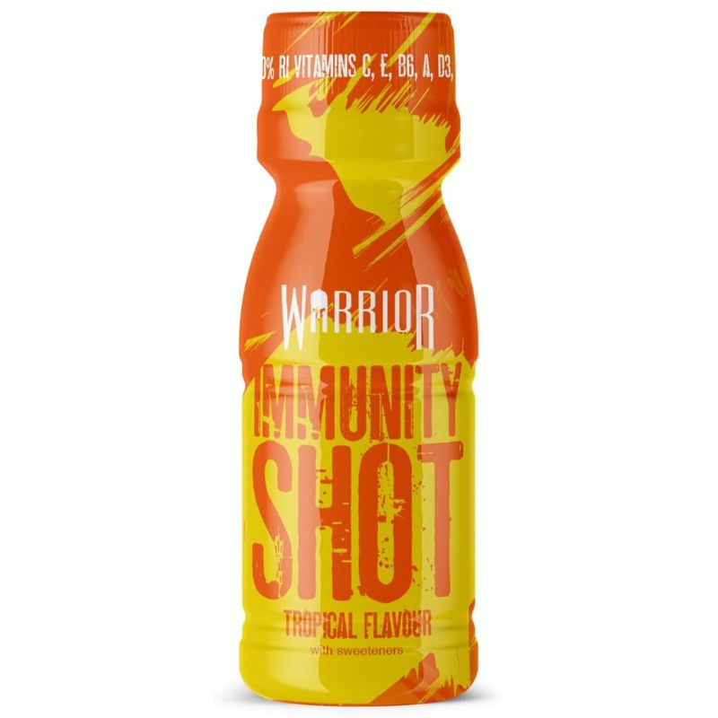 Warrior Immunity Shot - (12x 60ml)
