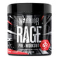 Warrior RAGE Pre-Workout - 392g (French Label)