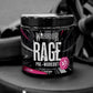 Warrior RAGE Pre-Workout - 392g