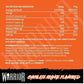 Warrior Creatine Bar - 12 Bars