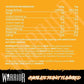 Warrior Creatine Bar - 12 Bars