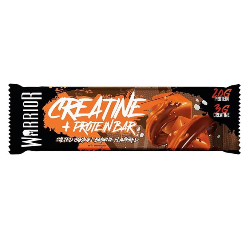 Warrior Creatine Bar - 12 Bars