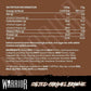 Warrior Creatine Bar - 12 Bars