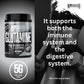 Warrior Glutamine Powder - 500g Tubs (100 Servings)