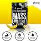Warrior Mass Lean Mass Gainer - 5kg