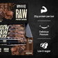 Warrior RAW Protein Flapjack - 12 Bars