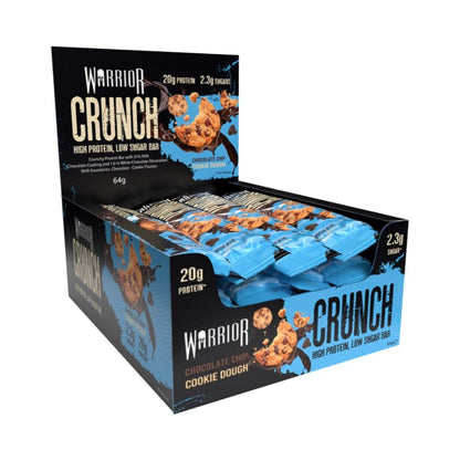 Warrior CRUNCH - 12 Bars