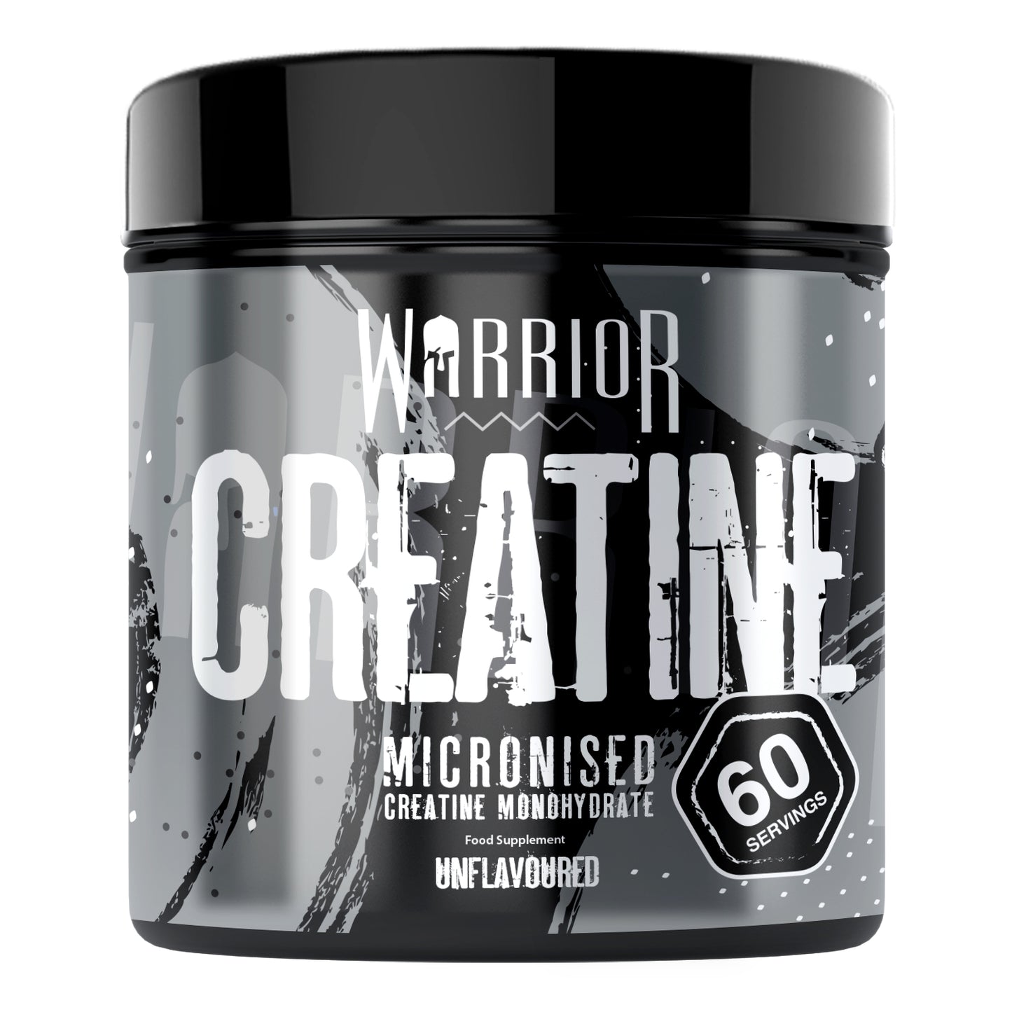 Warrior Essentials Creatine | Unflavoured - 300g (French Label)